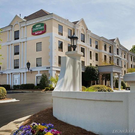 Courtyard Raleigh Crabtree Valley Zewnętrze zdjęcie