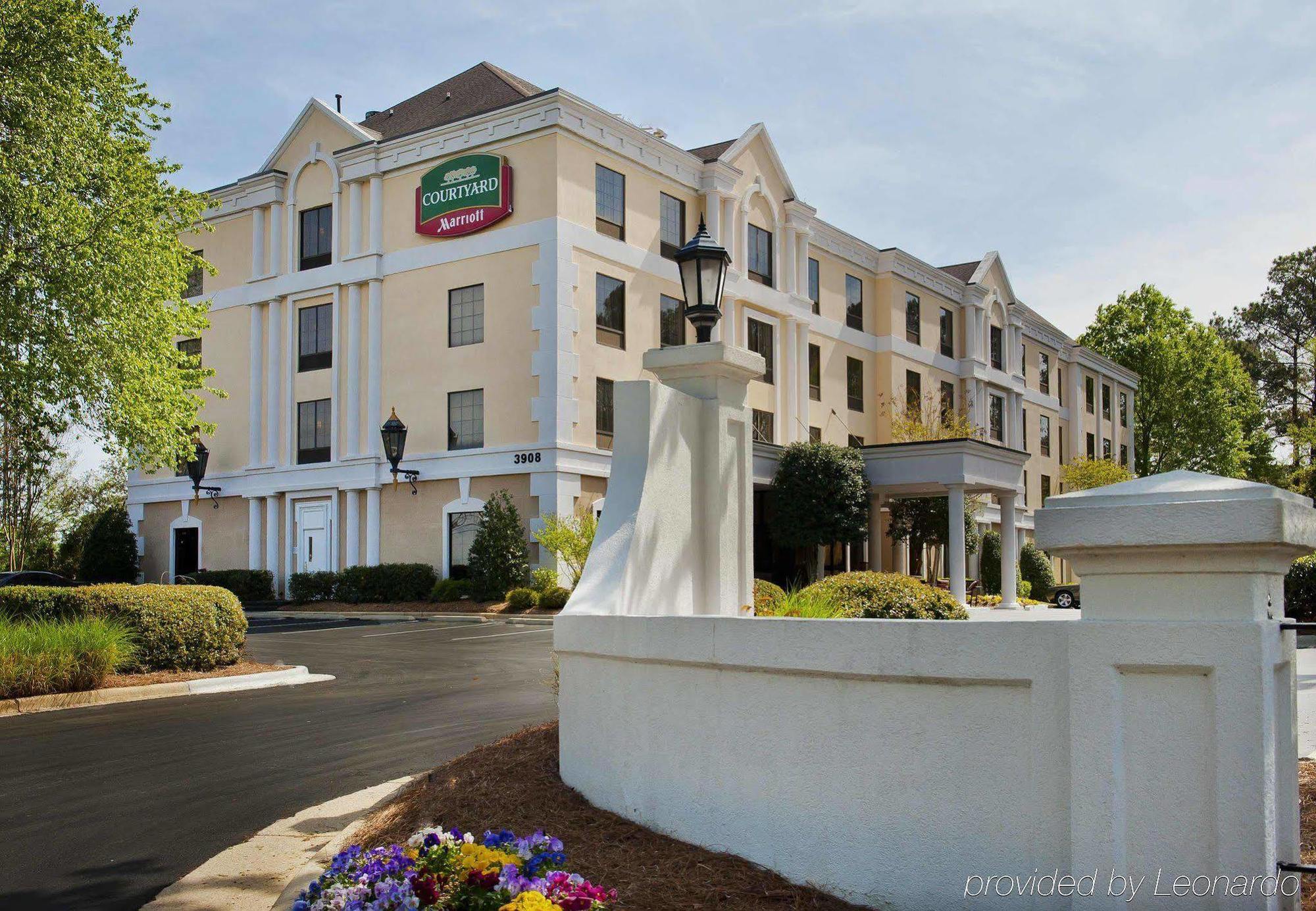 Courtyard Raleigh Crabtree Valley Zewnętrze zdjęcie